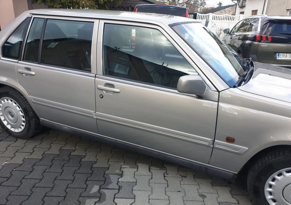 Volvo Seria 900 cena 24477 przebieg: 166000, rok produkcji 1995 z Radomsko małe 379